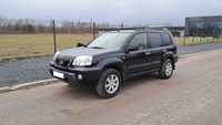 NISSAN X-TRAIL I T30 2.0 LPG GAZ 2002r 140KM Kima HAK 4x4