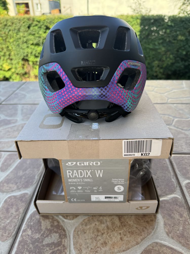 Kask Giro Radix rozmiar s