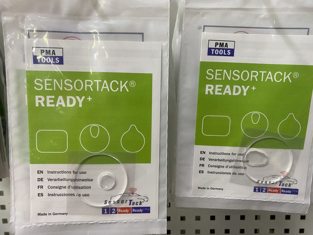 Сенсор-Гель SensorTack 1 прокладка для датчика дождя Лобового Стекла