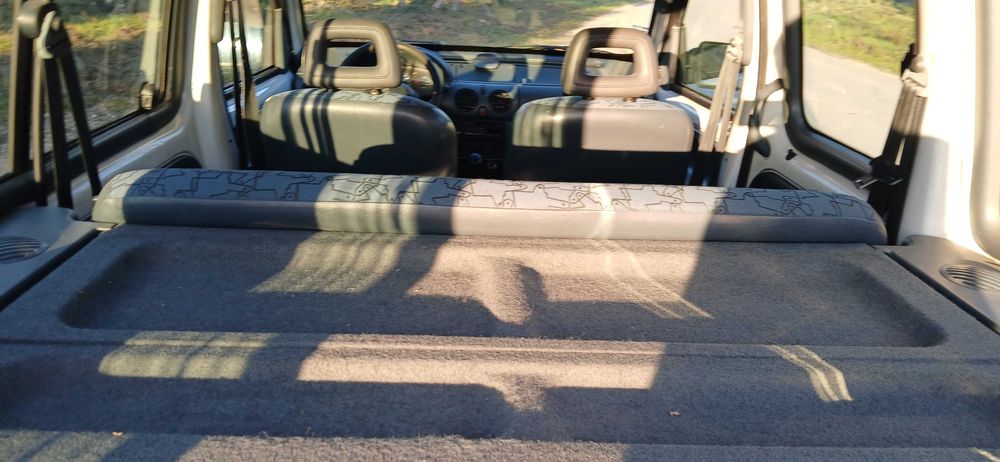 Renault kangoo 1.2 5lugares