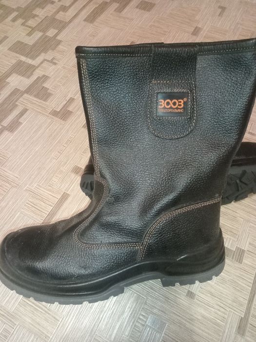 Сапоги робочи  44р