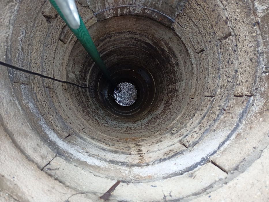 Czyszczenie Studni Pogłębianie Renowacja Odmulanie Przyłącza Nowe Stud