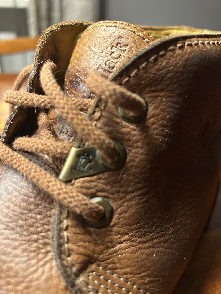Buty hiszpańskie skóra Panama Jack roz. 42