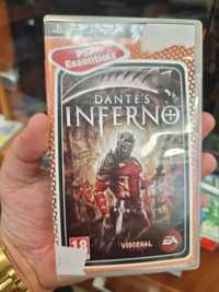 Dante's Inferno PSP |Sklep Wysyłka Wymiana!
