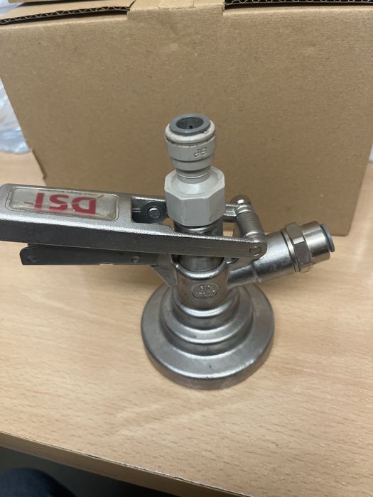 Engate para barril sagres