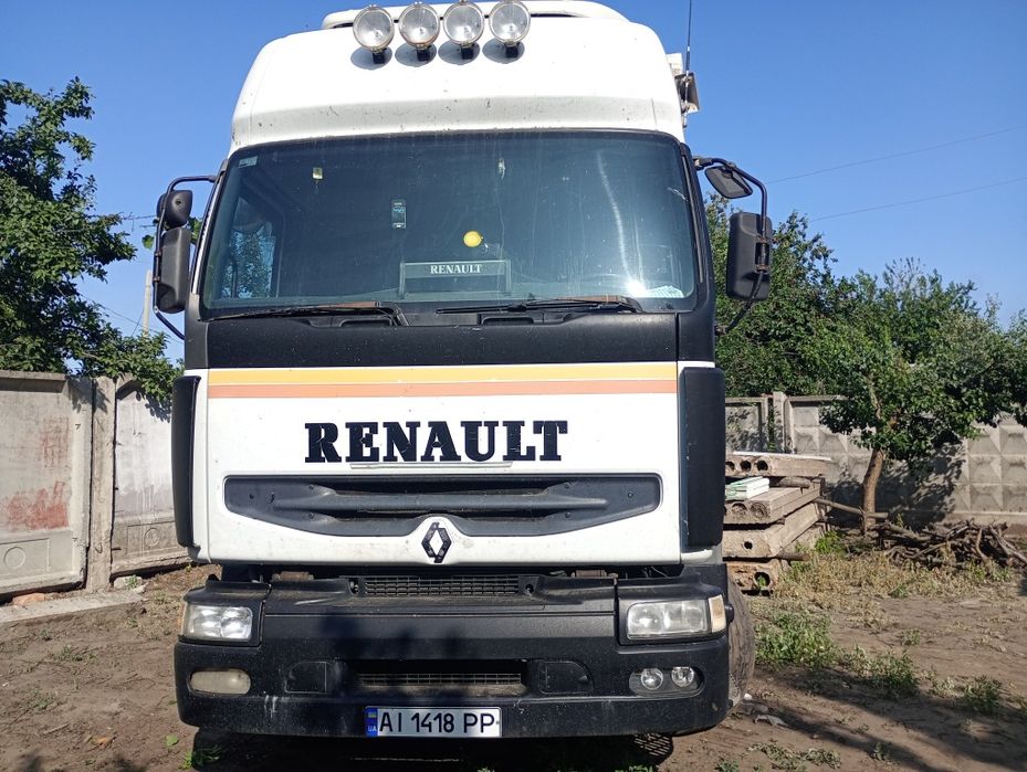 Продам Рено преміум 1999р.