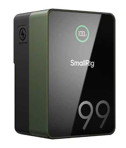 Акумулятор Smallrig VB99Pro mini battery V-Mount 99Вт | Батарея