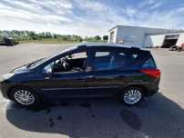 Peugeot 207 Peugeot 207 sw,2011r,1.4 benzyna