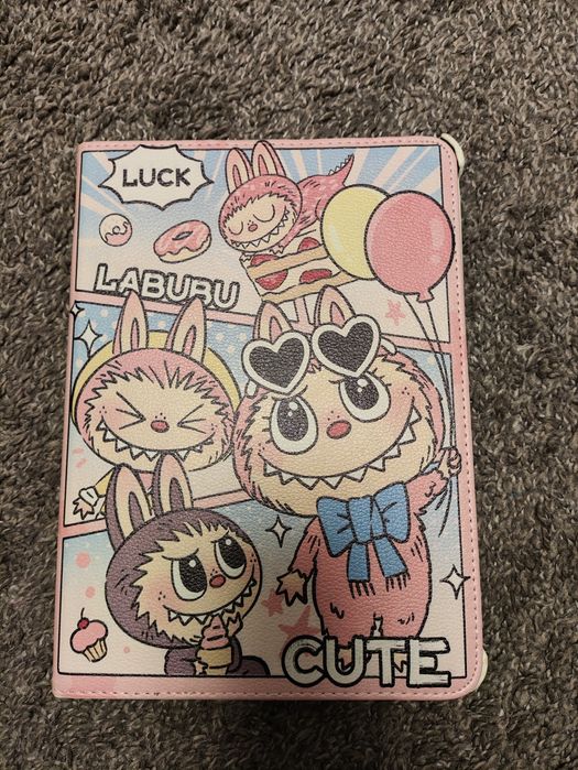 Etui na tablet Labubu 18x25
