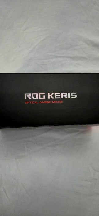 Mouse Rog Keris Optical Gaming Mouse