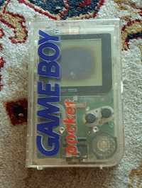 Consola GAME BOY pocket com caixa