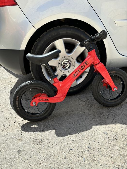 Біговел Profi Kids SMG1205A-2 Червоний