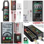 Мультиметри ANENG 213, 616, 621А, M469C RJ45 RJ11