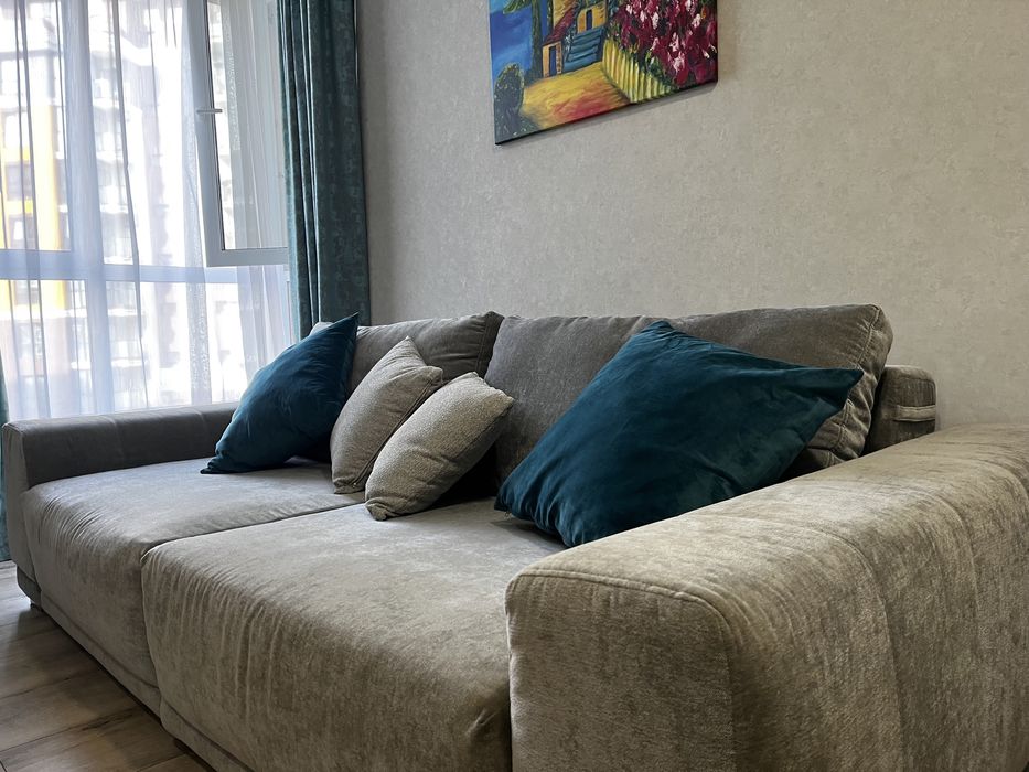 Диван Prado двоспальний ————————-