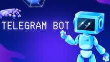 Створення Telegram(Телеграм)-ботів під ключ для проектів