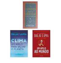 Dalai Lama: Clima/ Um Apelo ao Mundo /.. - Desde 5,50€