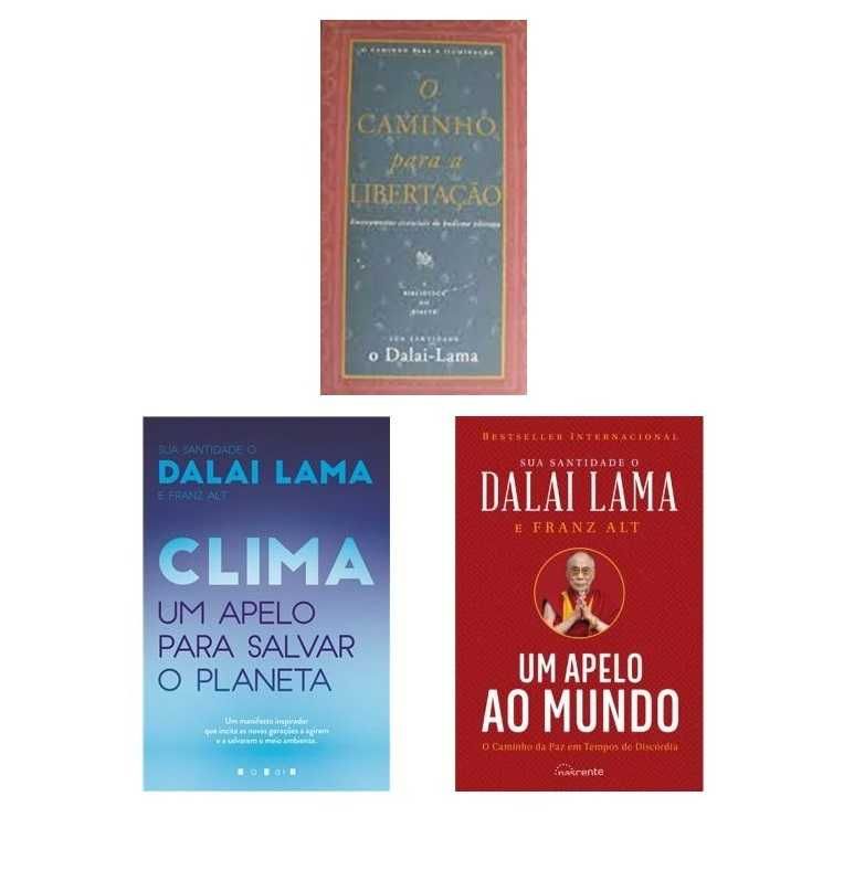 Dalai Lama: Clima/ Um Apelo ao Mundo /.. - Desde 5,50€