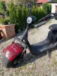 Hulajnoga elektr harley