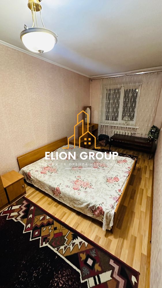 ‼️Продам 3 к. кв. вул. Соборна
