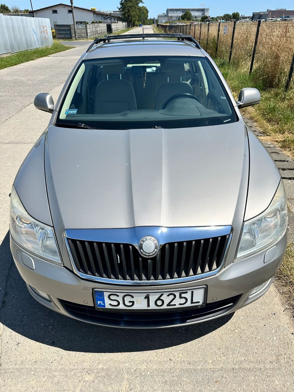 Skoda Octavia Skoda Octavia Kombi 1.4 TSI Elegance Krajowa