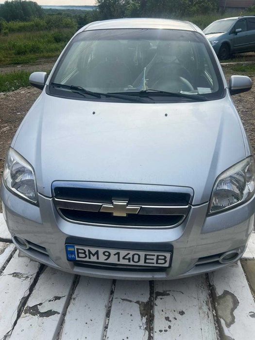 Продам шевроле авео