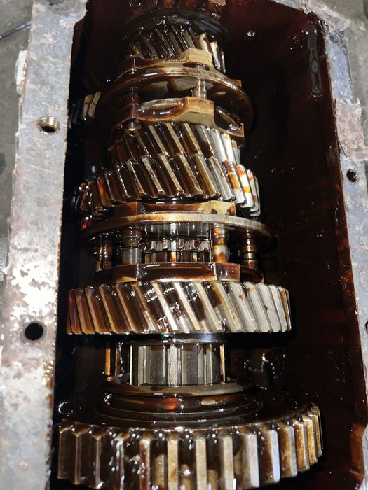 Кпп коробка передач Зил 130-131