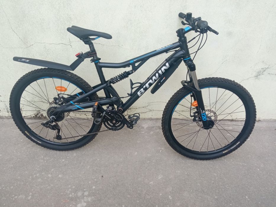 Bicicleta BTwin RockRider 500s