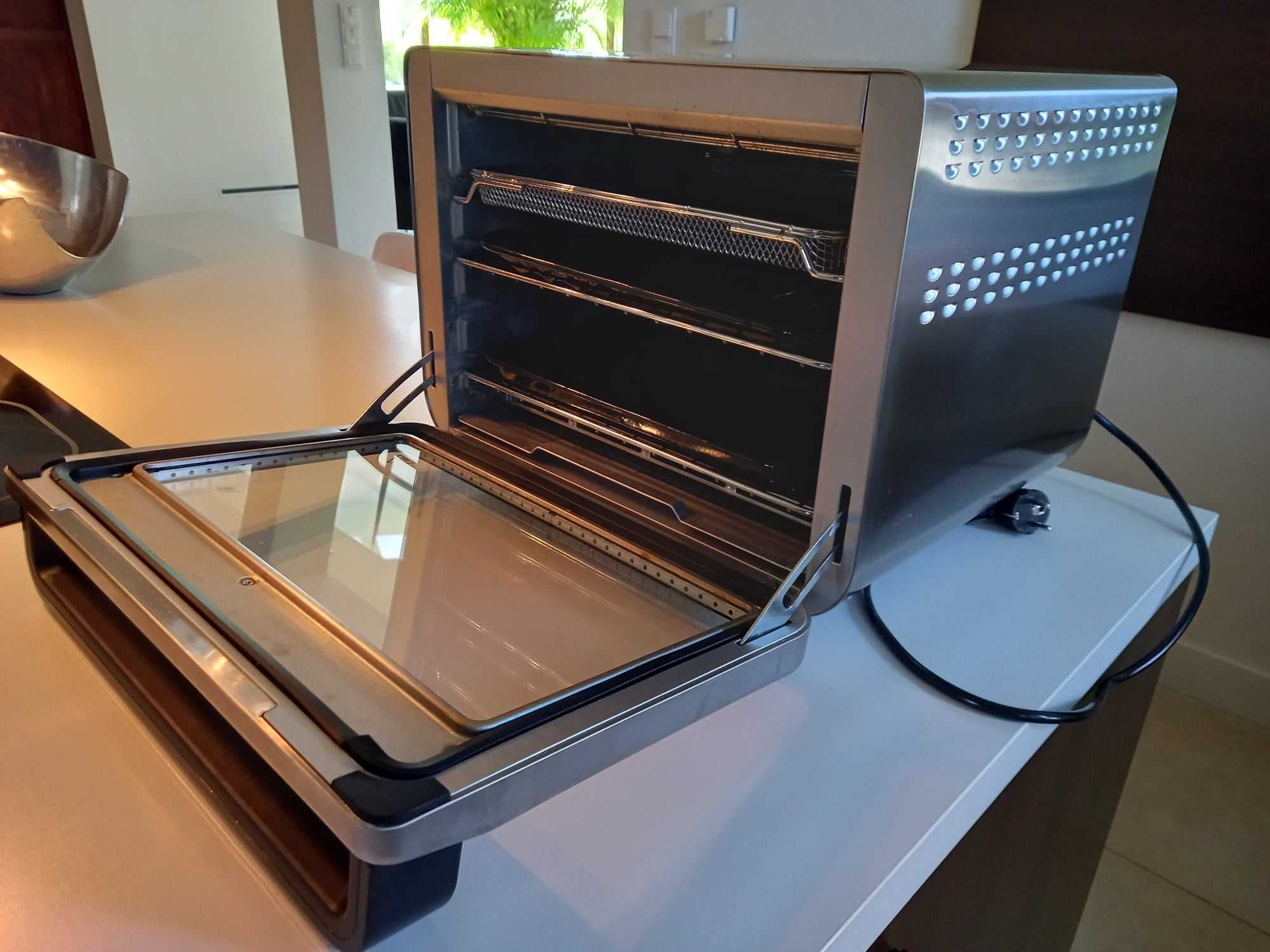 Piekarnik NINJA AIR COOKER DT200EU - na gwarancji
