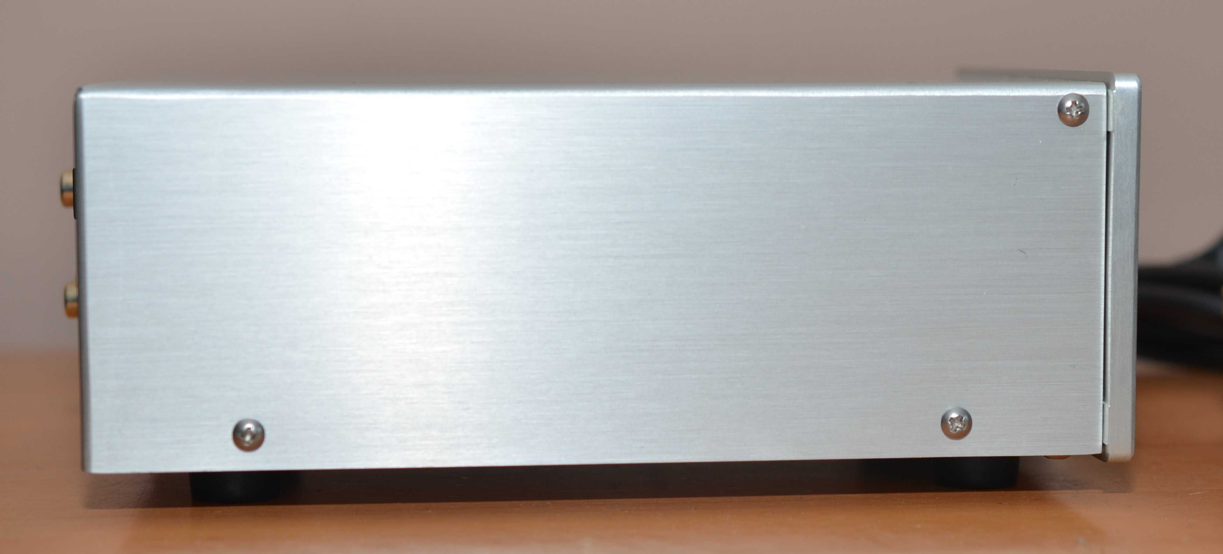 Burson Audio Soloist SL MKII świetny wzmacniacz słuchawkowy