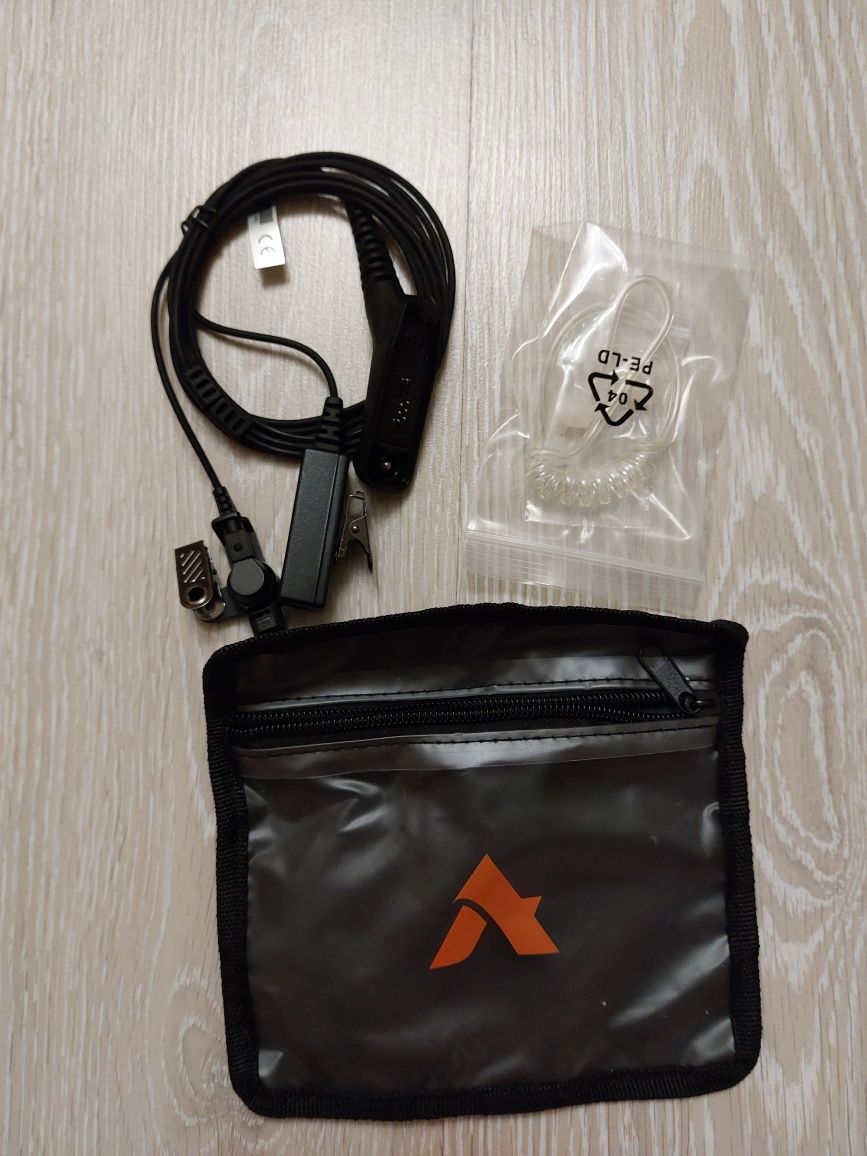 Гарнітура доя рації Motorola  DP 4400,DP 4401,DP 4800,DP 4801