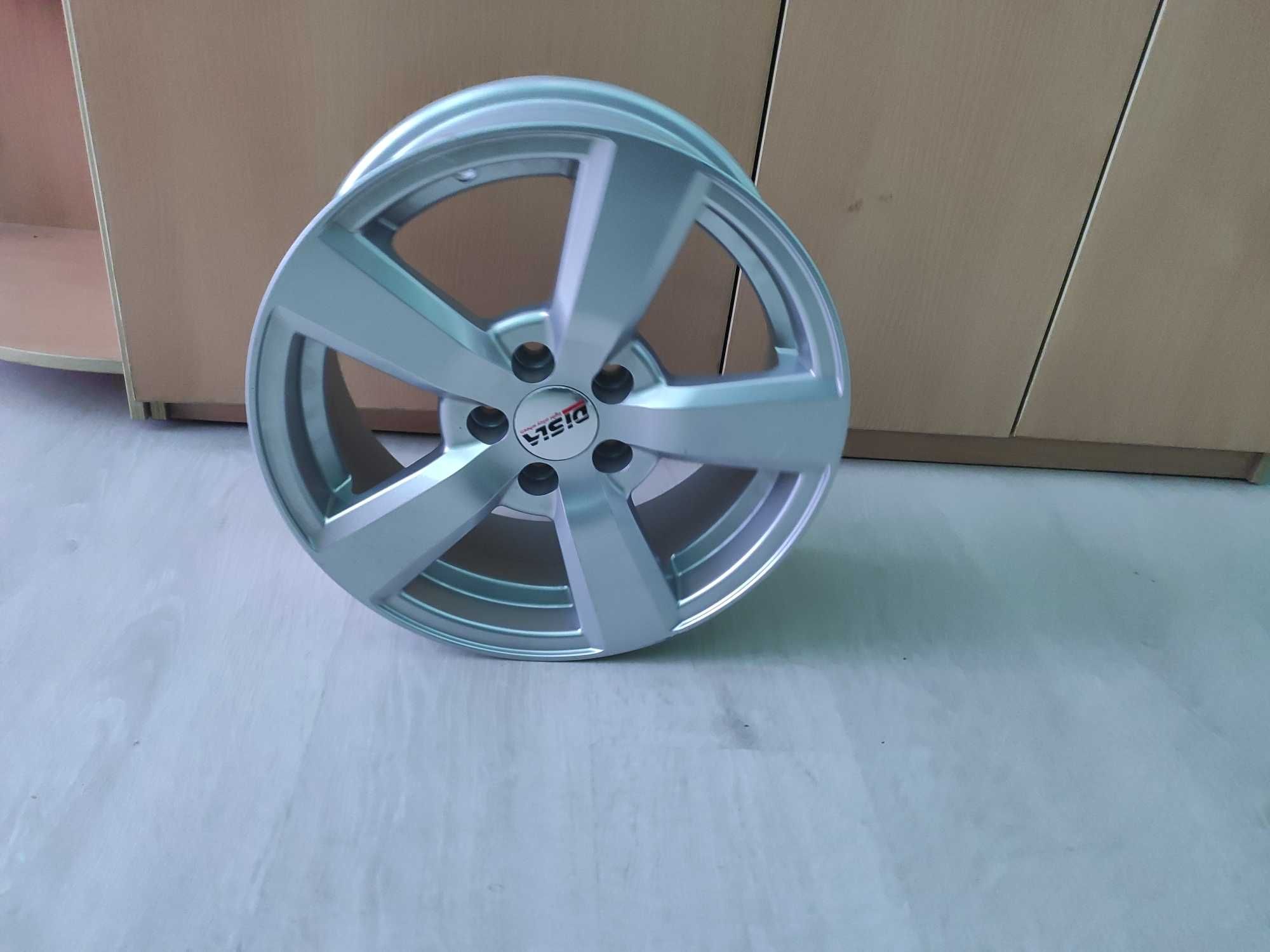 Диск Disla новий розмір R15 5*108