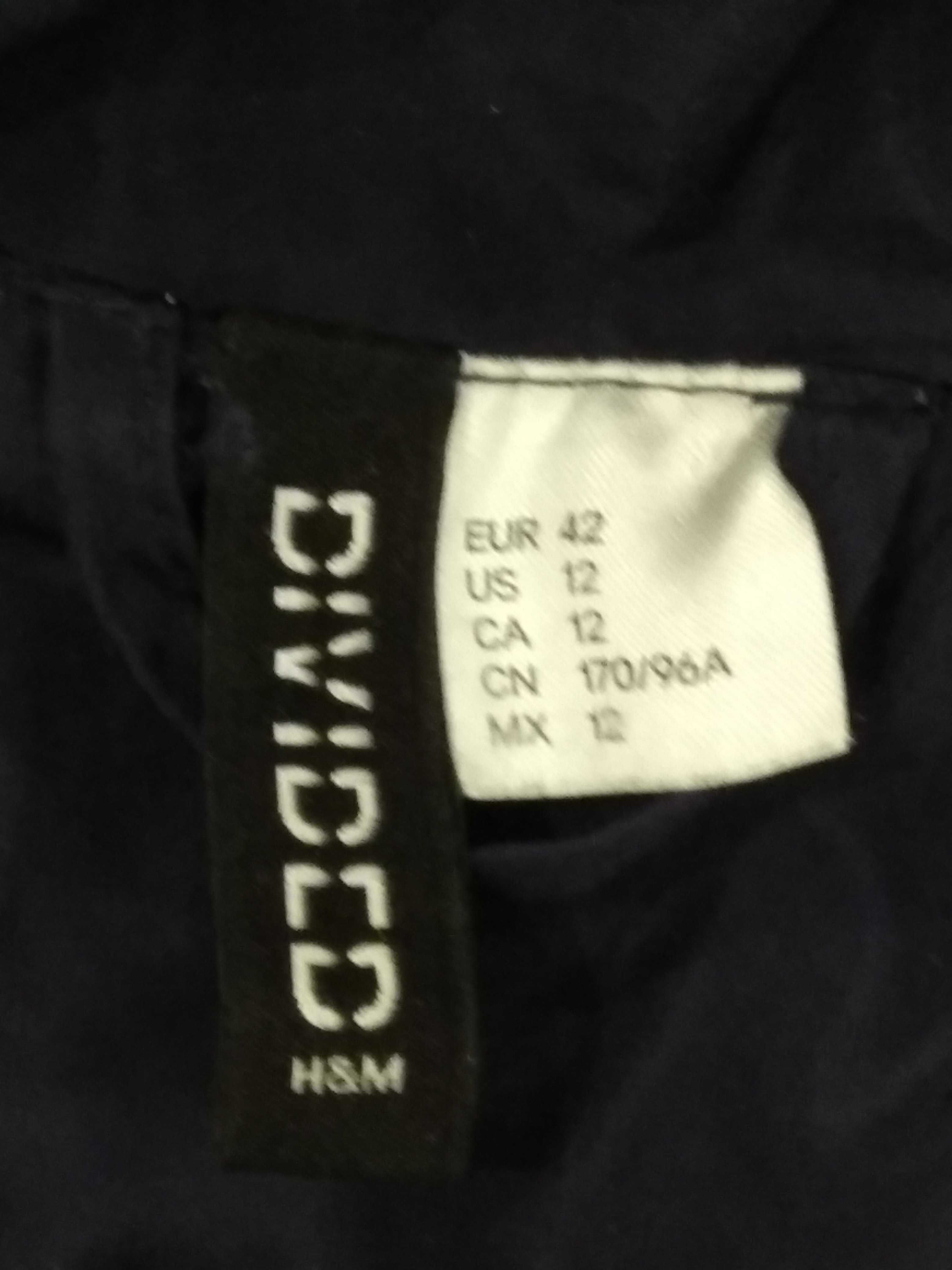 Куртка утеплена H&M з капюшоном