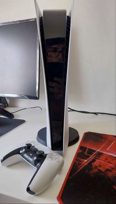 PlayStation5 digital 1T+1 Comando