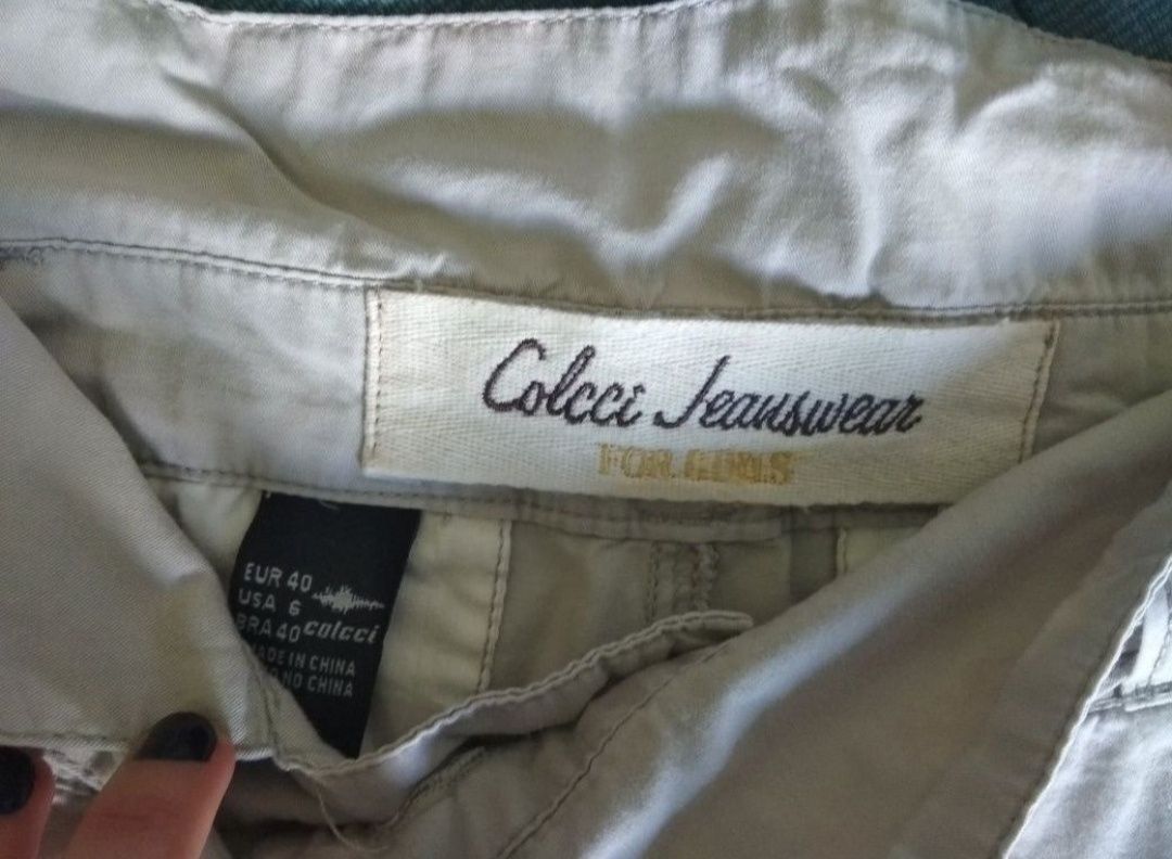 Calções Colcci Jeans