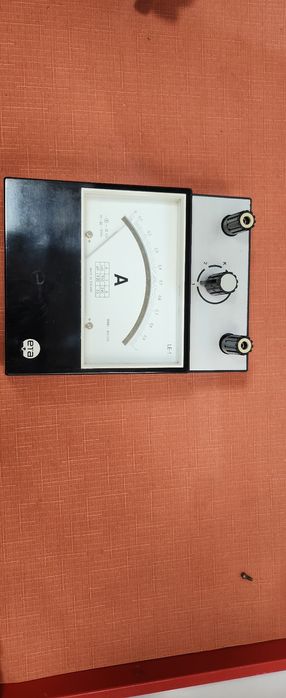 amperomierz laboratoryjny ERA LE-1.