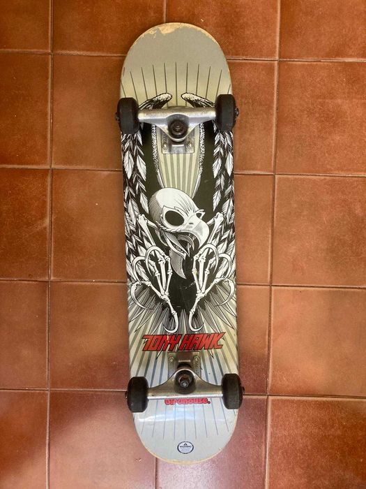 Skate birdhouse Tony Hawk