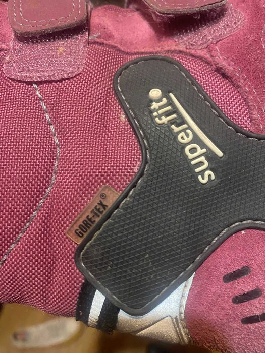 śniegowce dziecięce 31 super fit