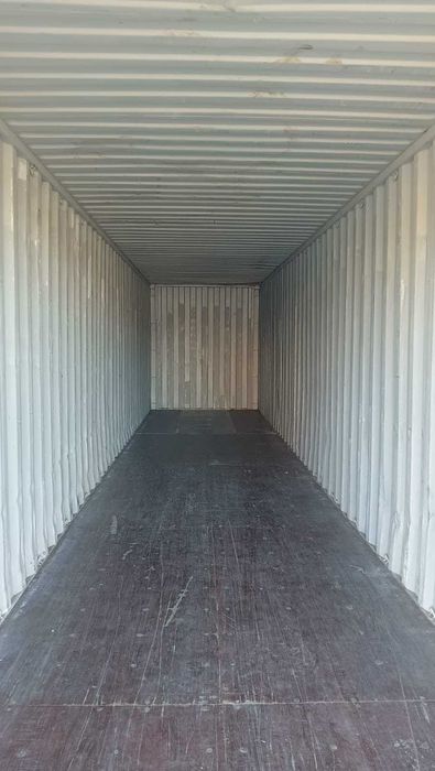 Kontener morski 12 metrów, używany, sprawny 40 HC CW / PZ