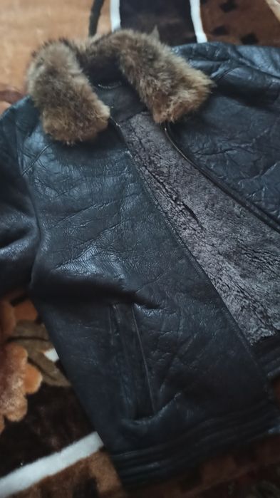 Дублянки шкіряна чоловіча