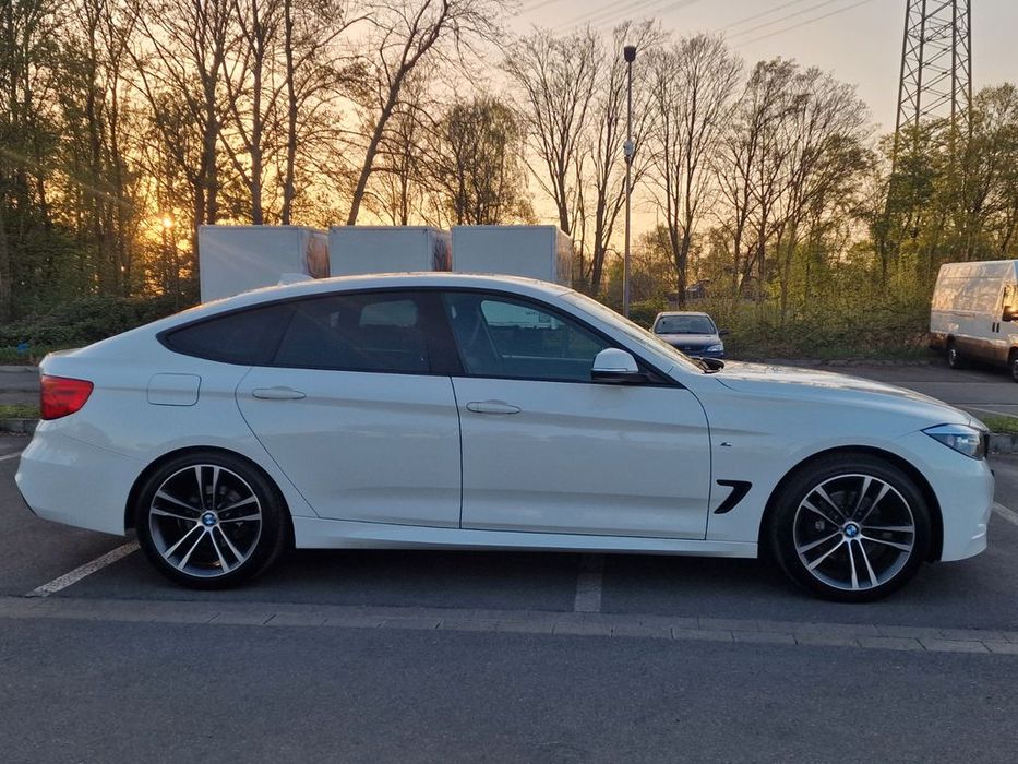 Бампер BMW F34 Gran Turismo F30 2012- разборка бмв ф34 запчастини