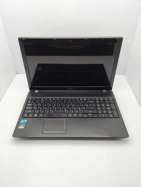 Ноутбук Acer Aspire5742G Intel Core i3/2.13GHz 2.13GHz/RAM6Gb/HDD320Gb