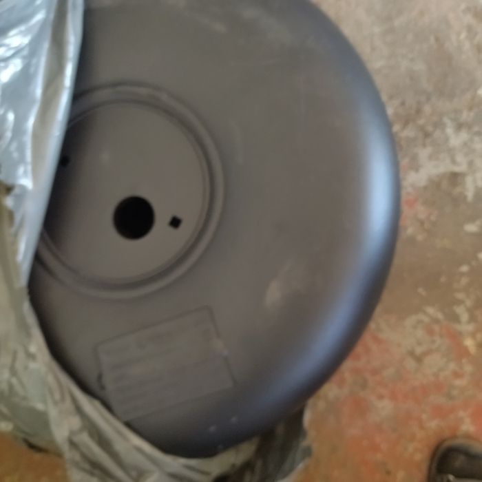 ГАЗ ГБО зовнішній балон, мультиклапан