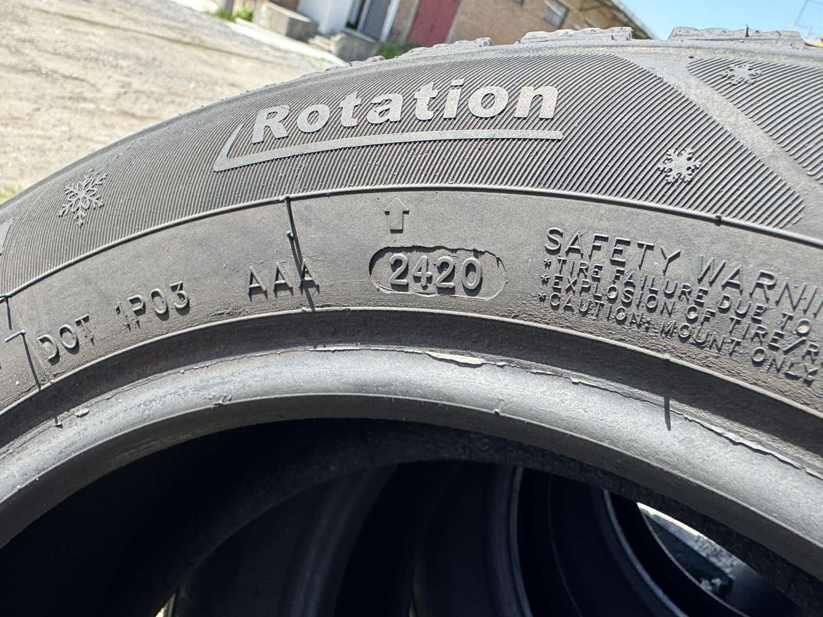 Зимові шини Windforce 175/65 R14