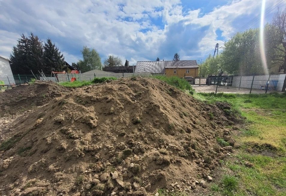 ZA DARMO oddam ziemię transport międzybrodzie ziemia wywóz przyjmę