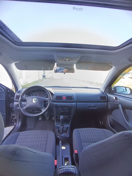 Шкода тур 1.8 газ4й