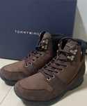 Botas de homem tamanho 40 Tommy Hilfiger