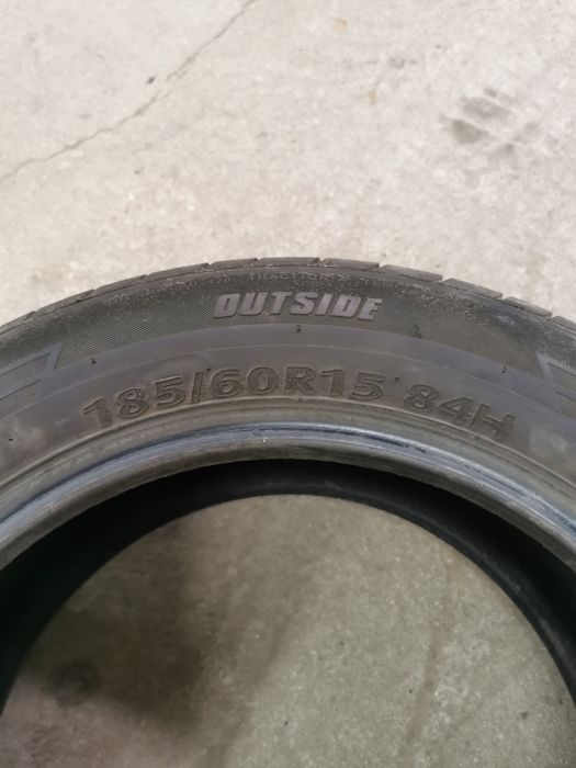 Opona 185/60R15 84H Kumho Ecowing ES01 #174