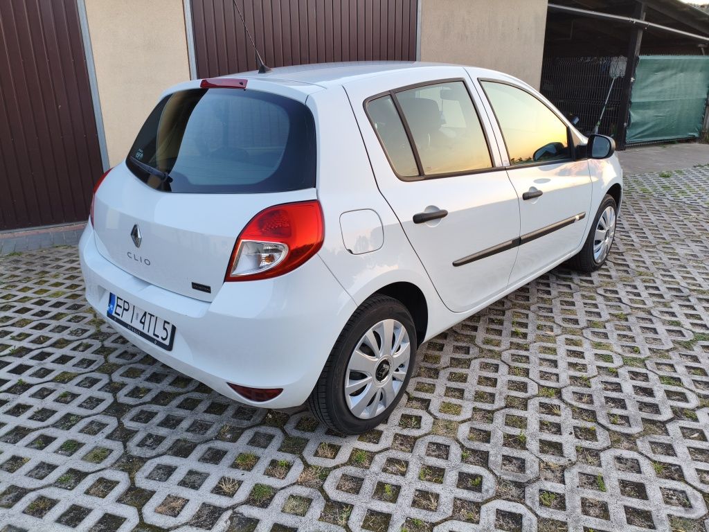 Renault Clio 1,2 LPG Klima 2013 rok