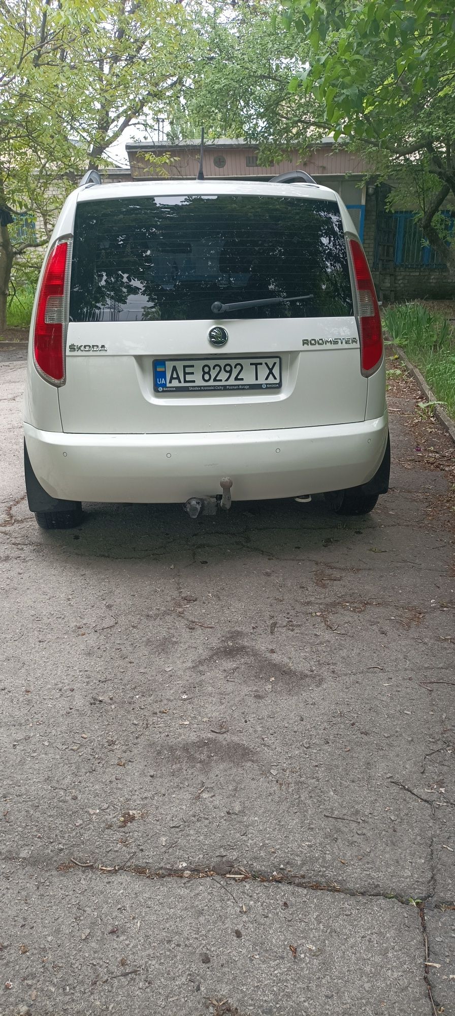 Skoda Roomster 1.6 TDI