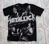 t-shirt Metallica M